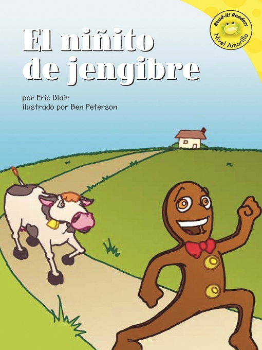 Title details for El ninito de jengibre by Eric Blair - Available